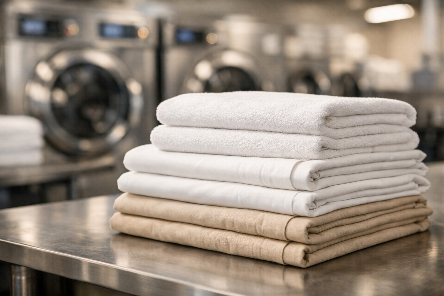 Linen cleaning service near Skyline California