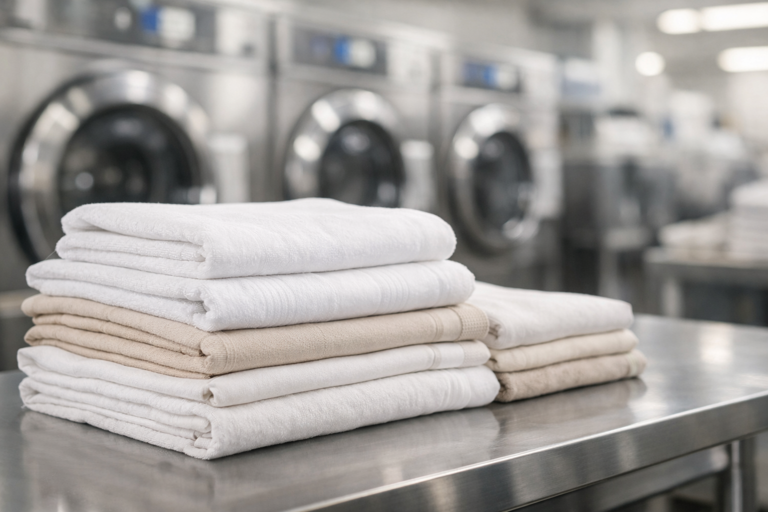 Business linen service near Sorrento Valley CA