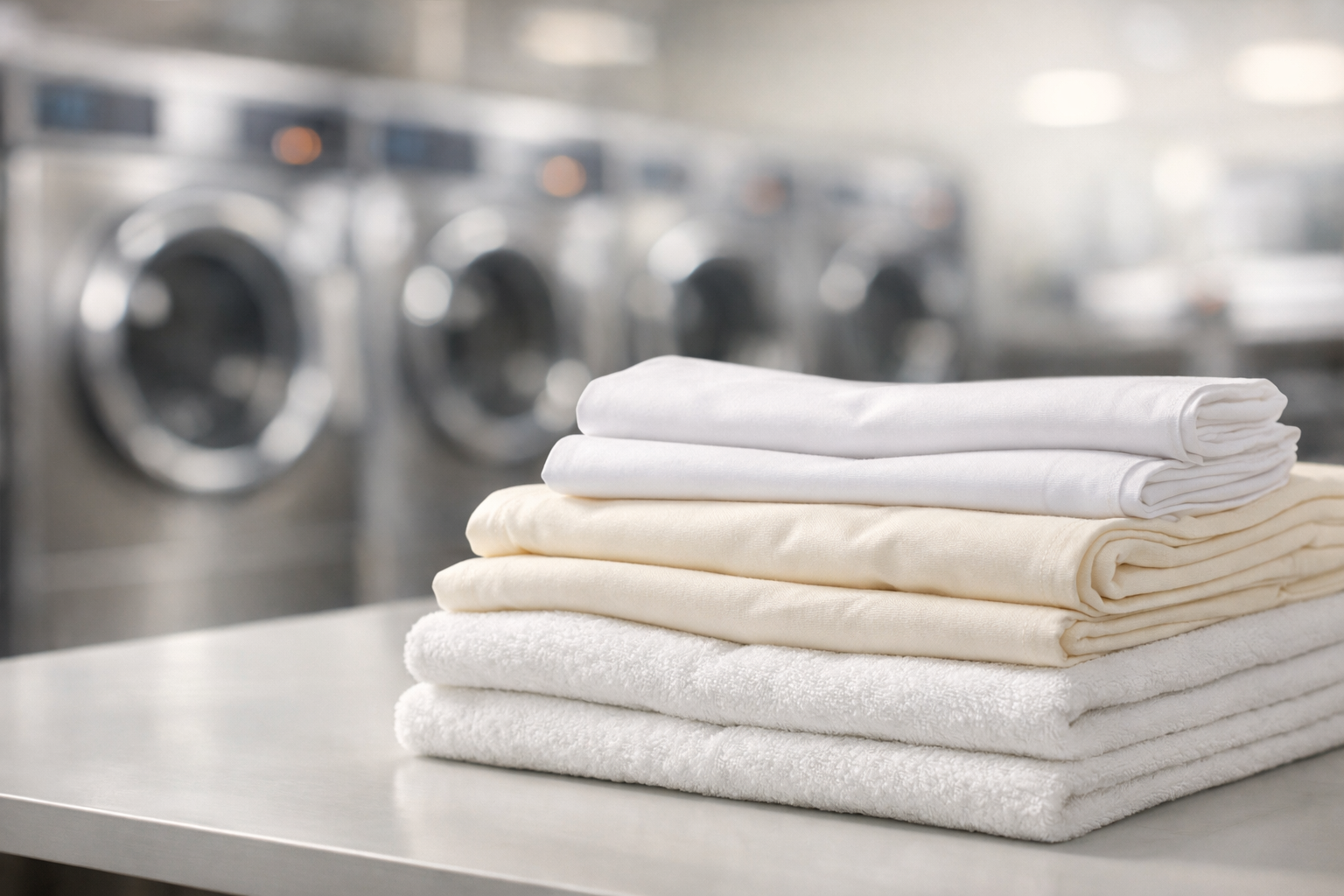 Linen cleaning service near Sorrento Valley