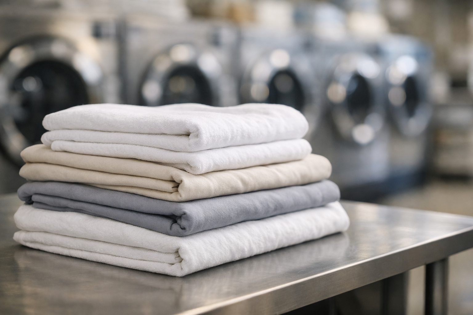Linen cleaning service near South Park