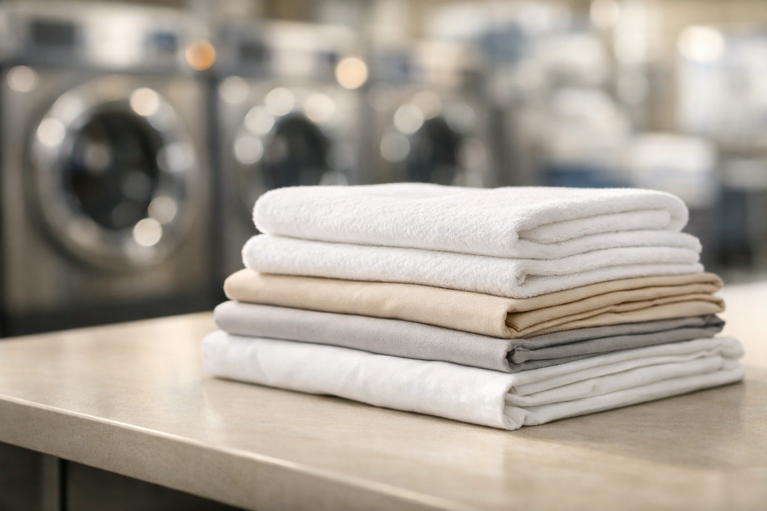 Linen cleaning service near Southcrest CA