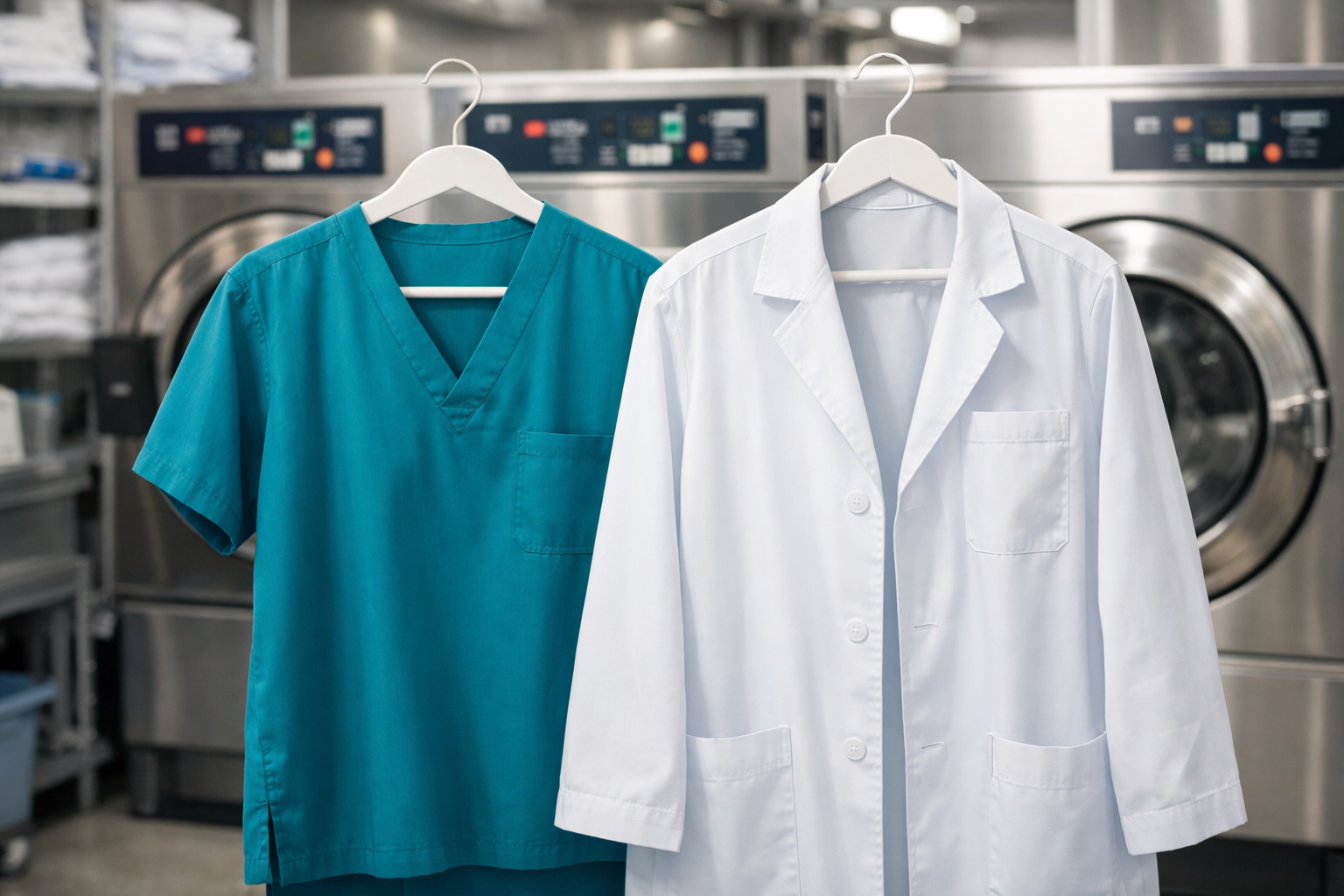 Medical laundry pickup and delivery near 92101 San Diego