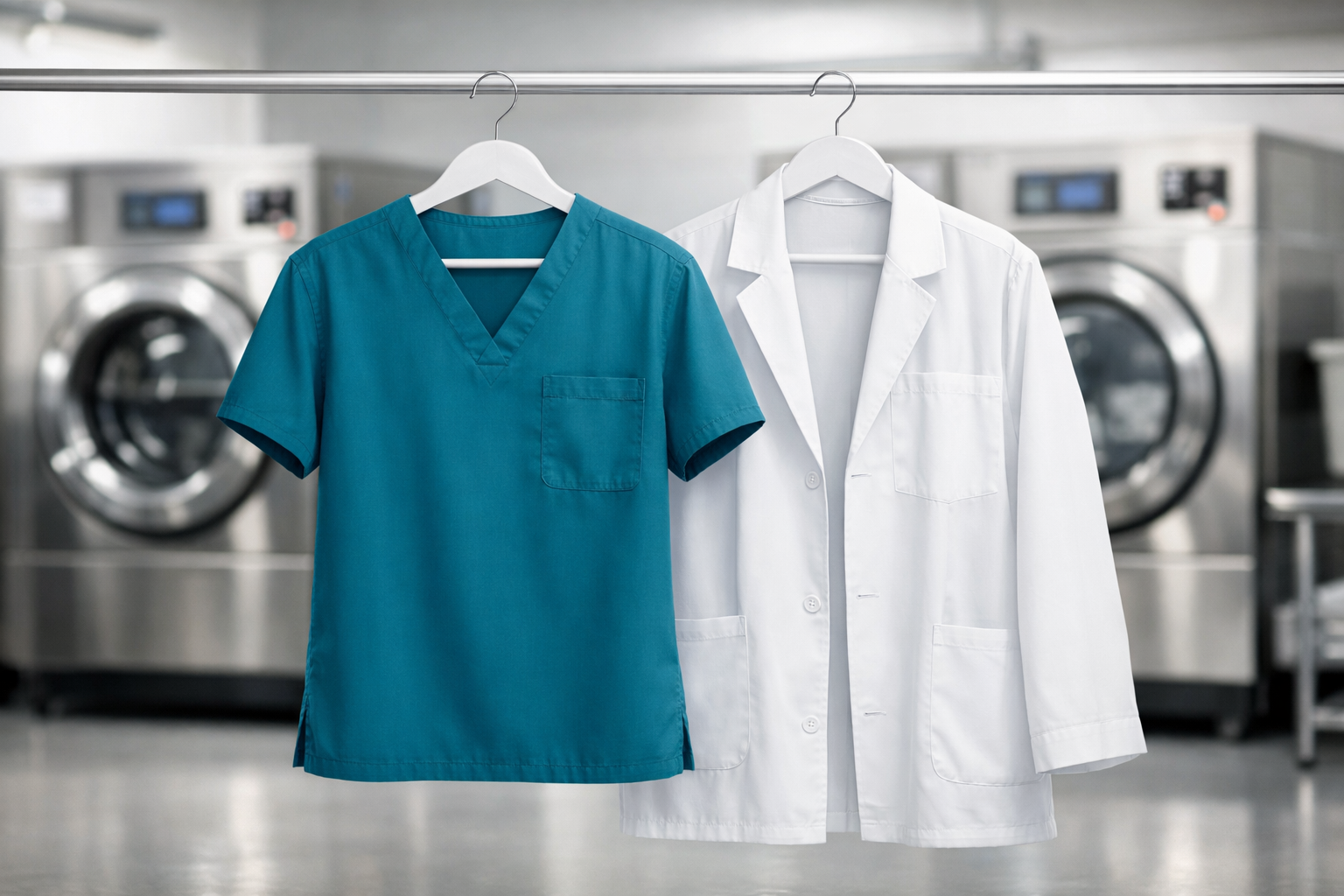 Medical laundry service near 92154 California