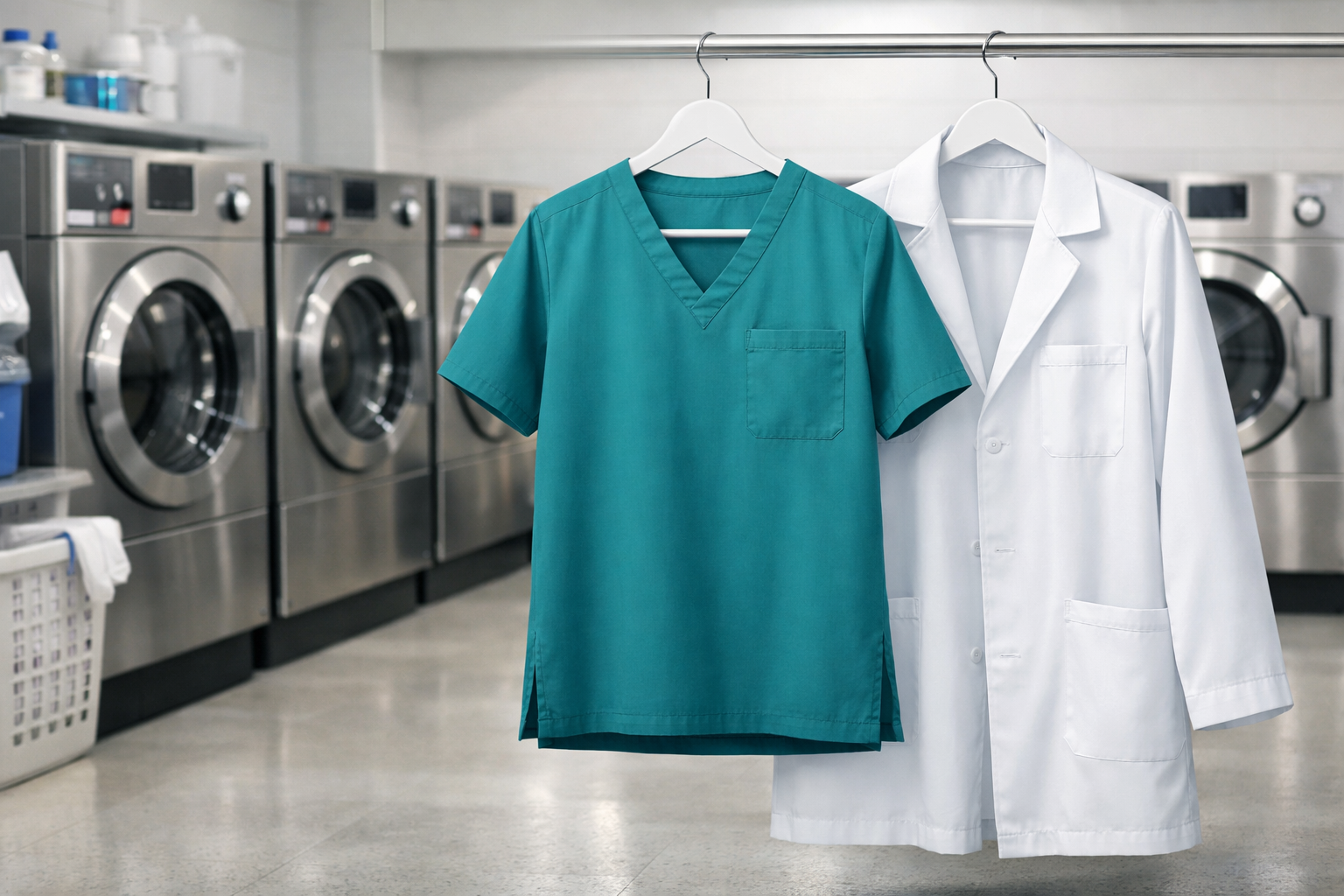 Medical laundry service near Bonita CA