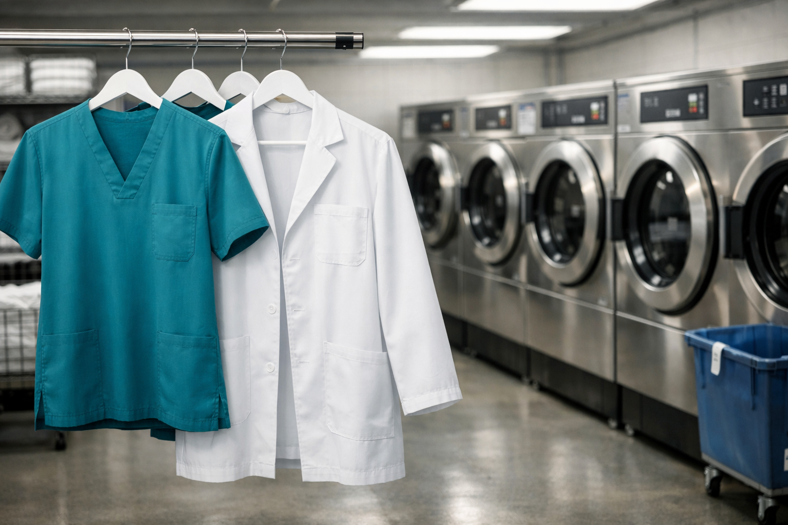 Medical laundry service near Golden Hill CA