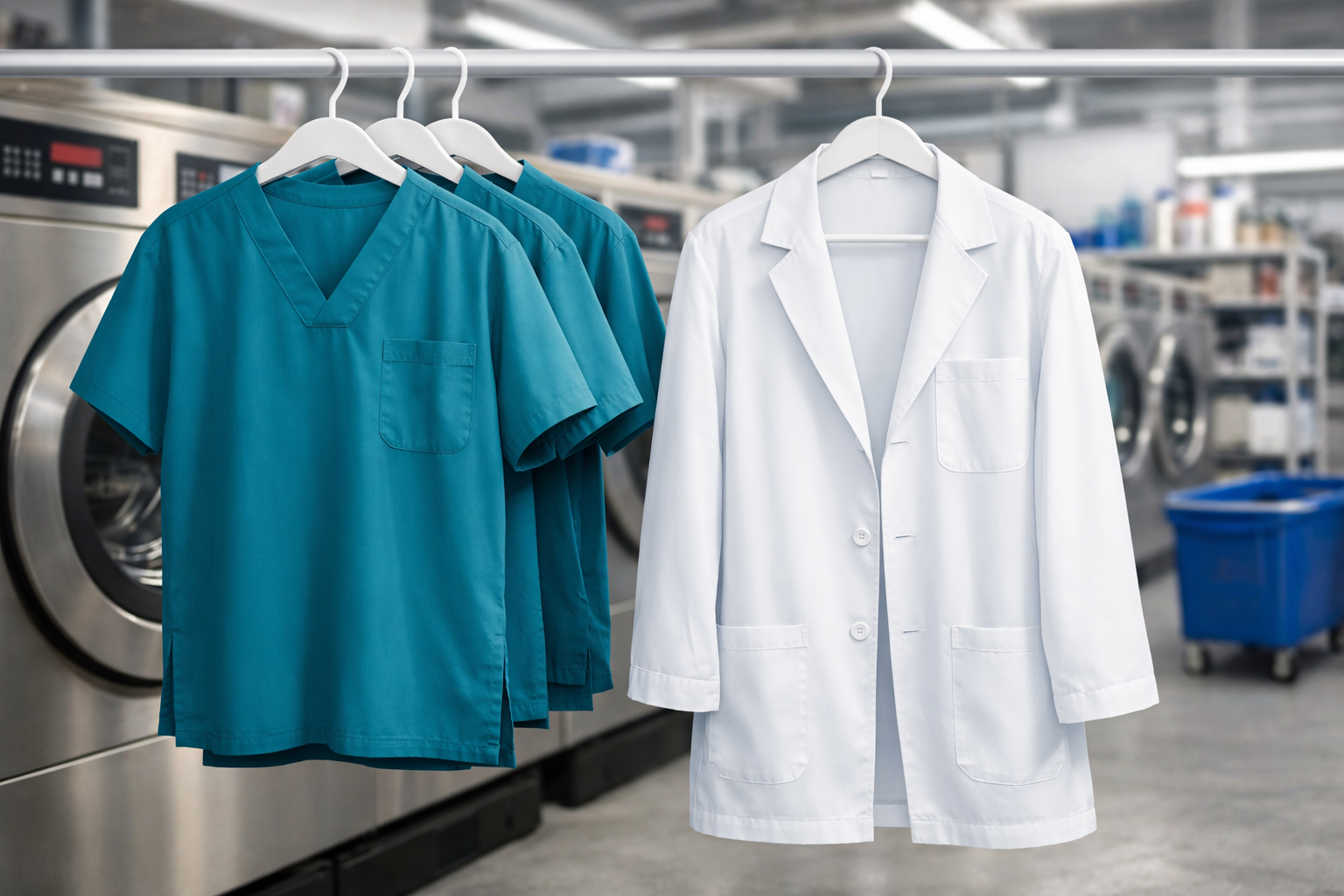 Medical laundry service near Grant Hill CA