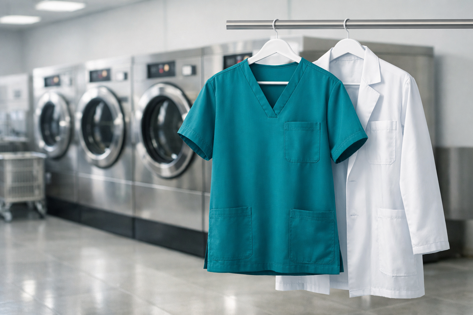 Medical laundry service near Hillcrest CA