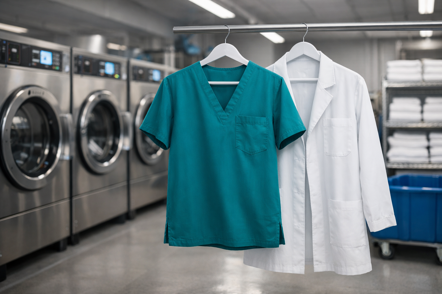 Medical laundry service near Otay Mesa California