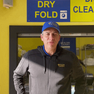 San Diego Wash Dry Fold Laundry Service