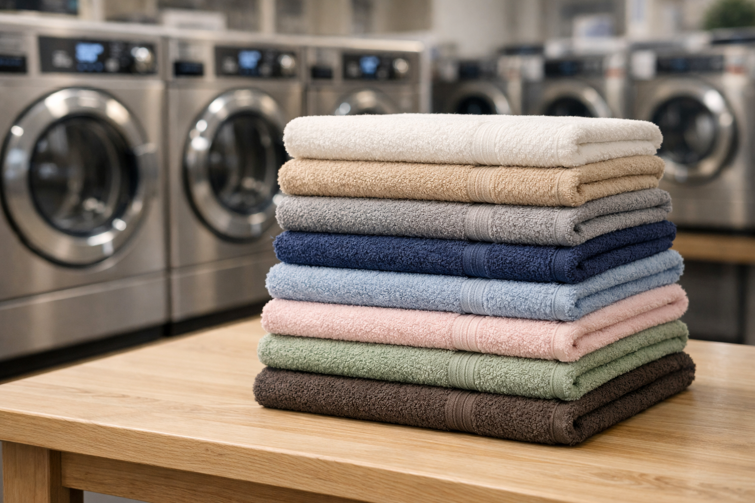 Towel laundry service near 91932 CA