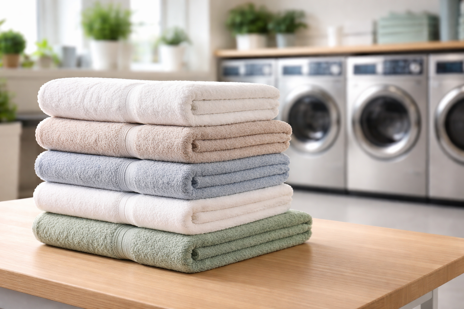 Towel laundry service near 92103