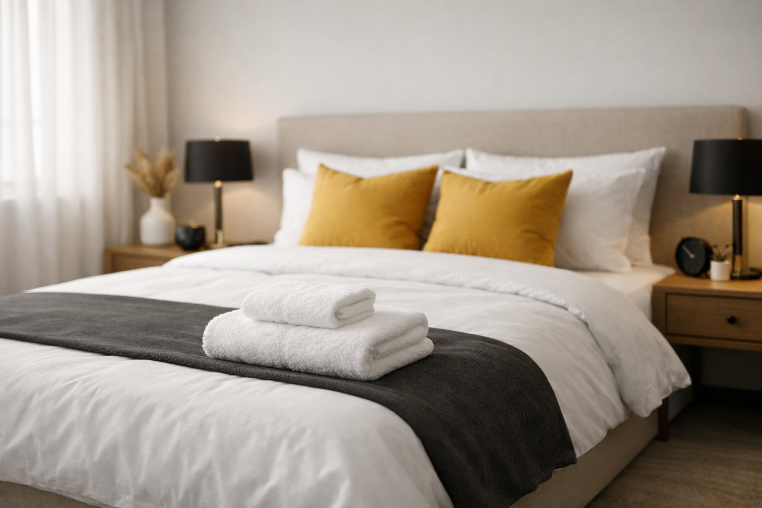 Airbnb laundry service near 91911