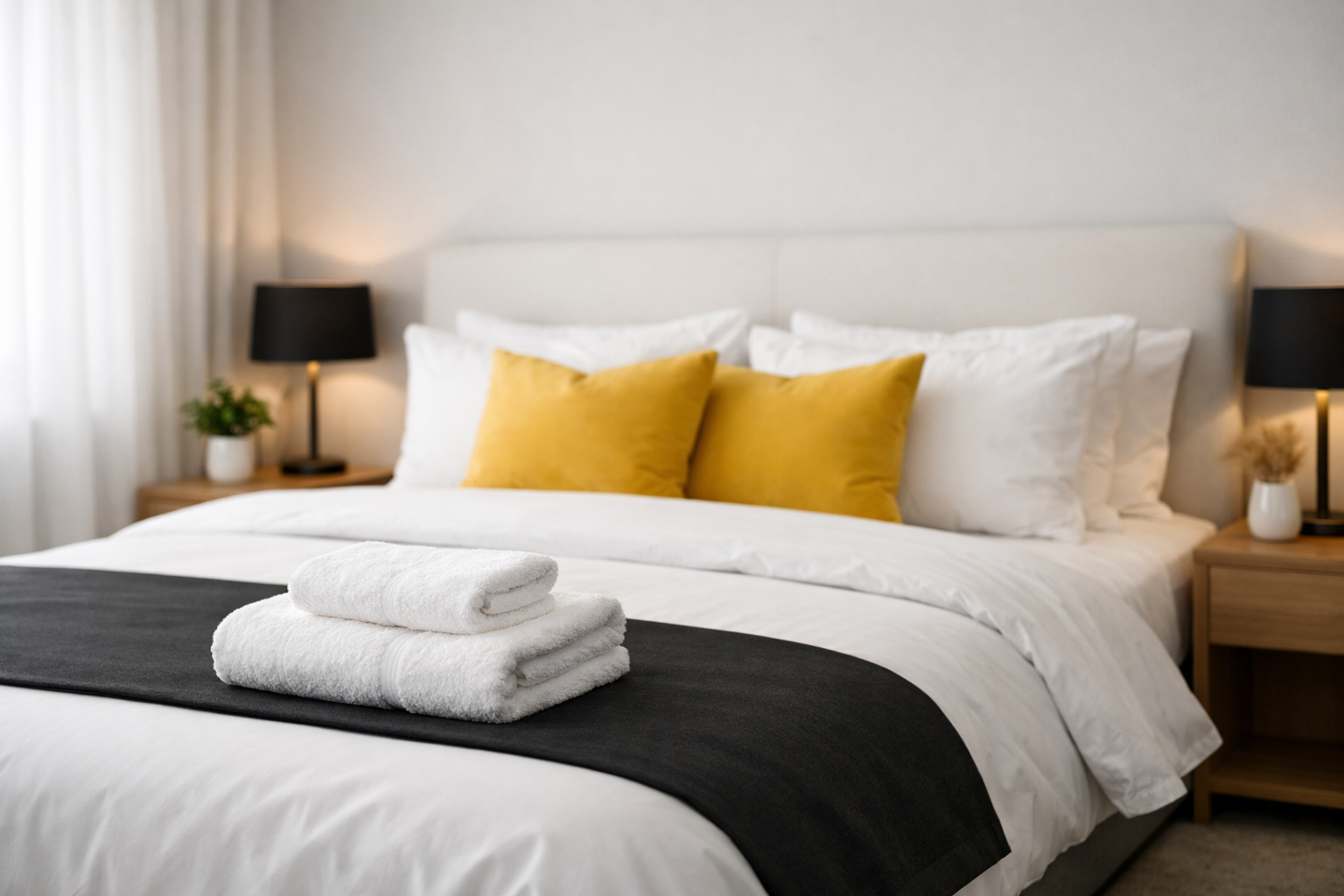 Airbnb laundry service near 91932 CA