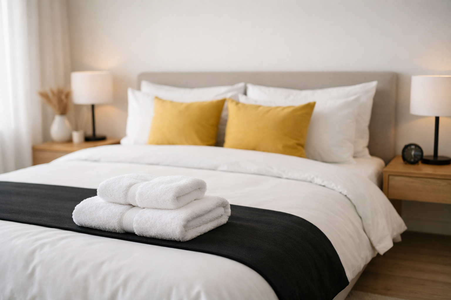 Airbnb laundry service near 92104 California