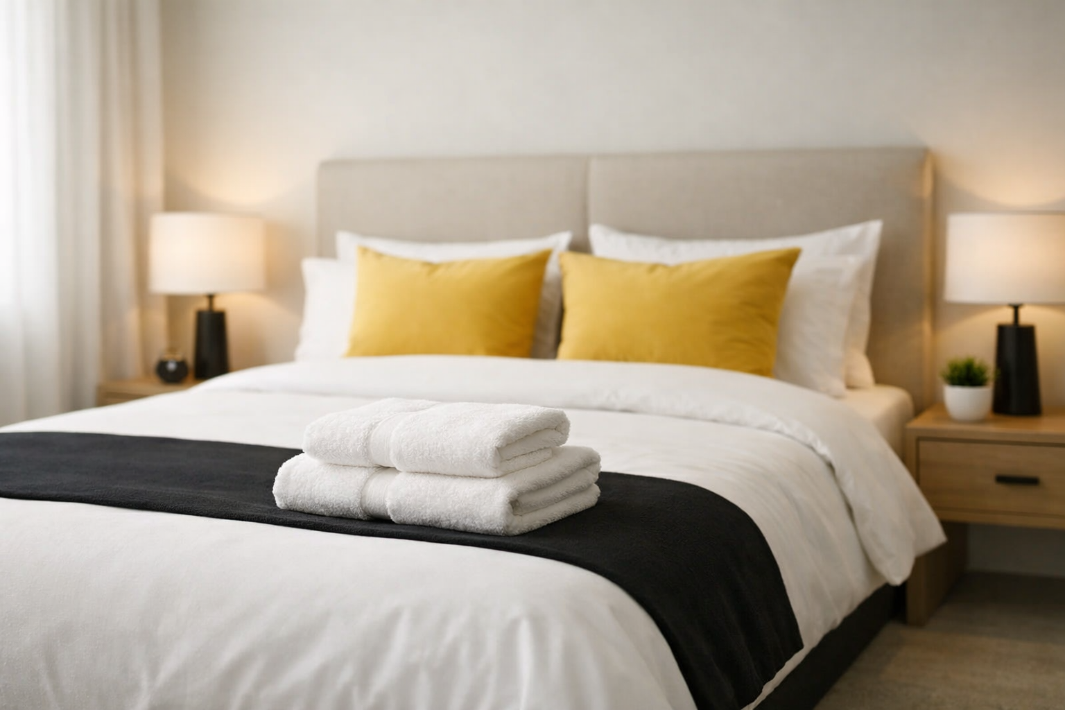 Airbnb laundry service near 92108 California