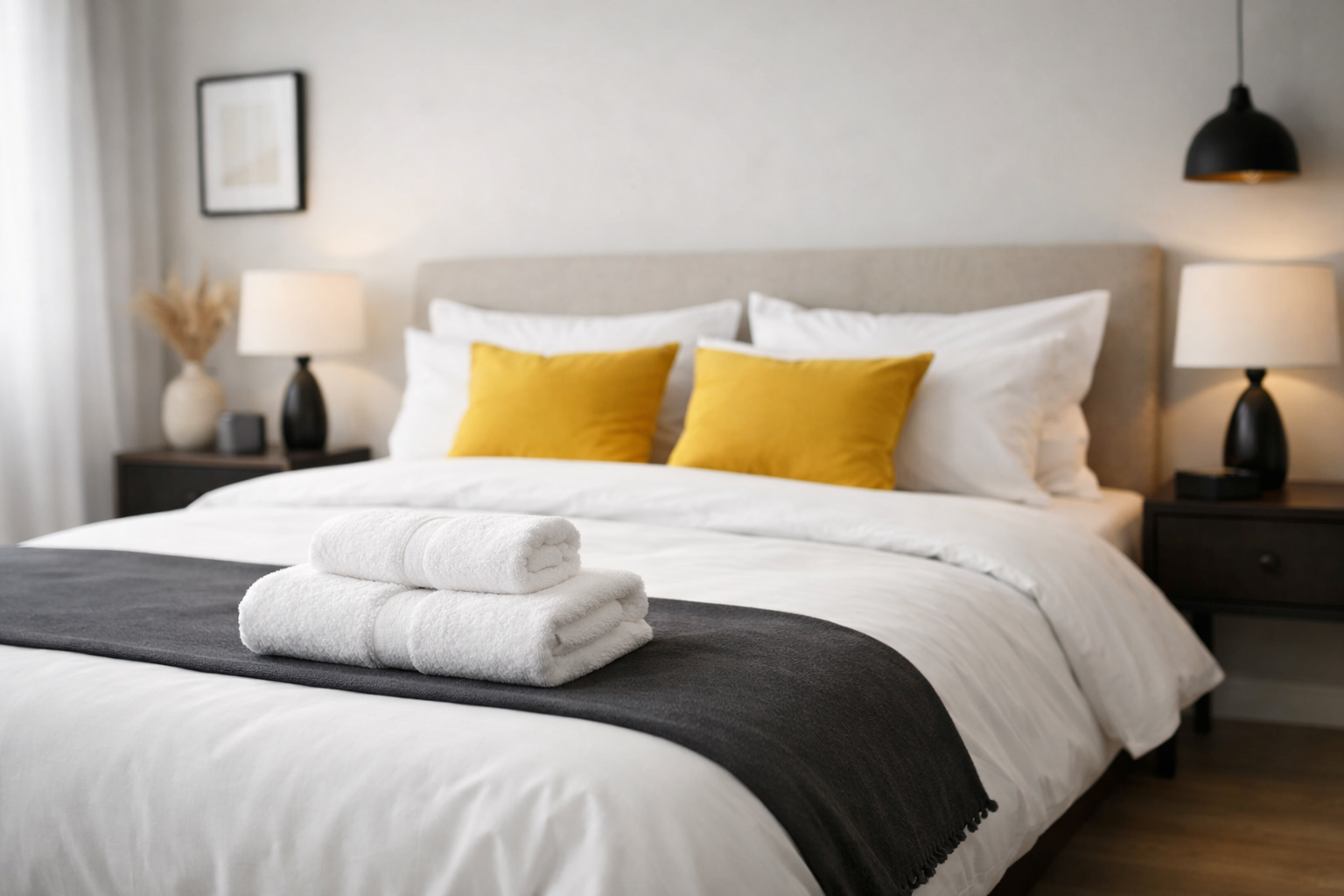Airbnb laundry service near 92118 California