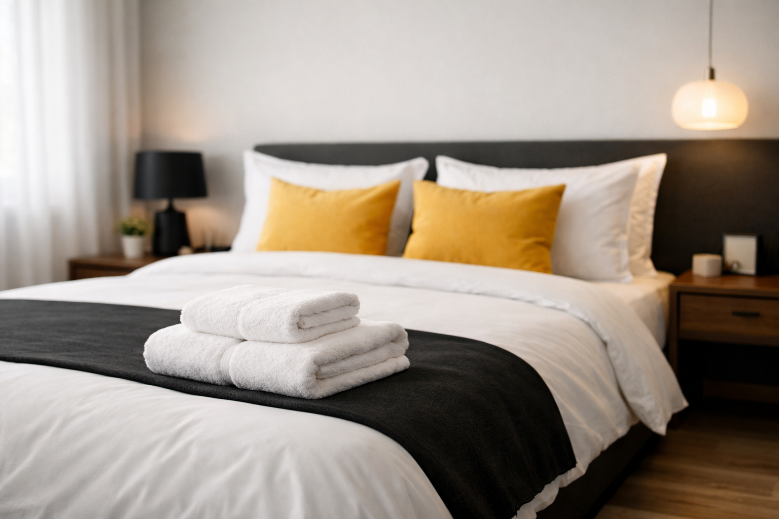 Airbnb laundry service near Boal CA