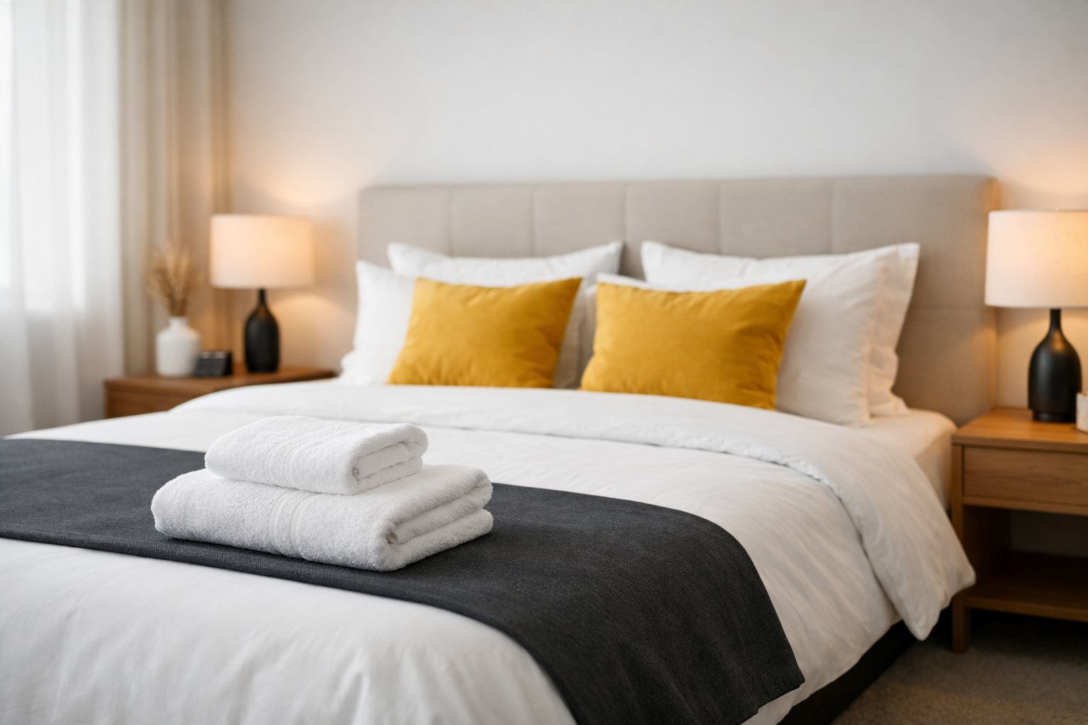 Airbnb laundry service near Bonita CA