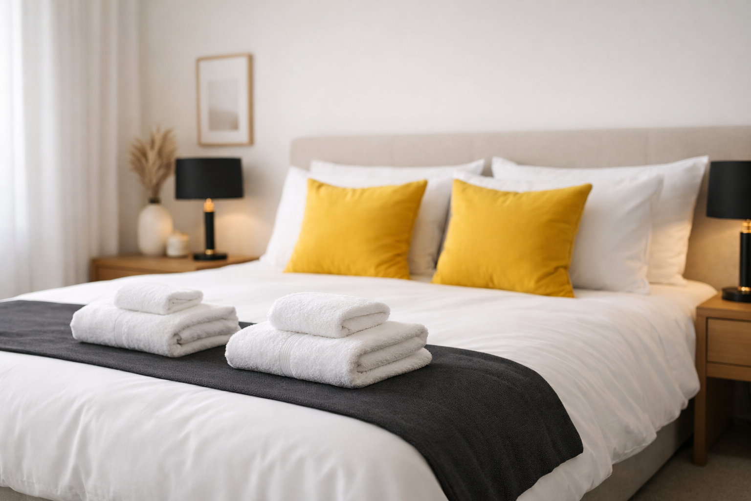 Airbnb laundry service near Clairemont, San Diego, California