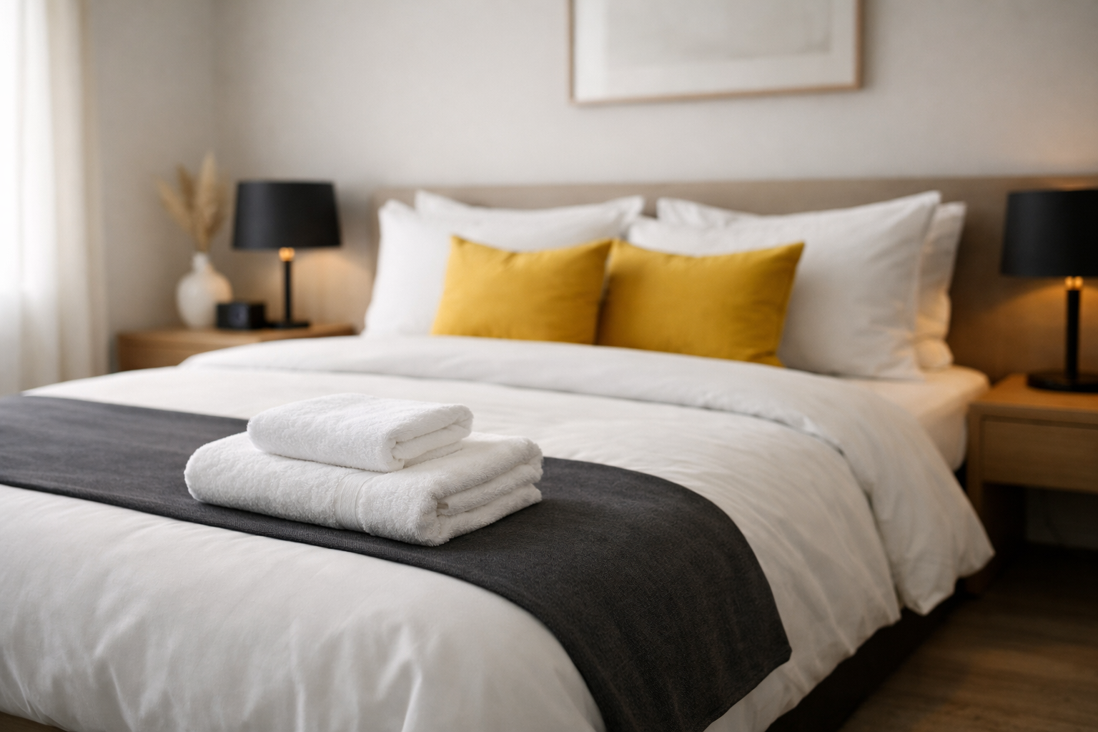Airbnb laundry service near Columbia CA