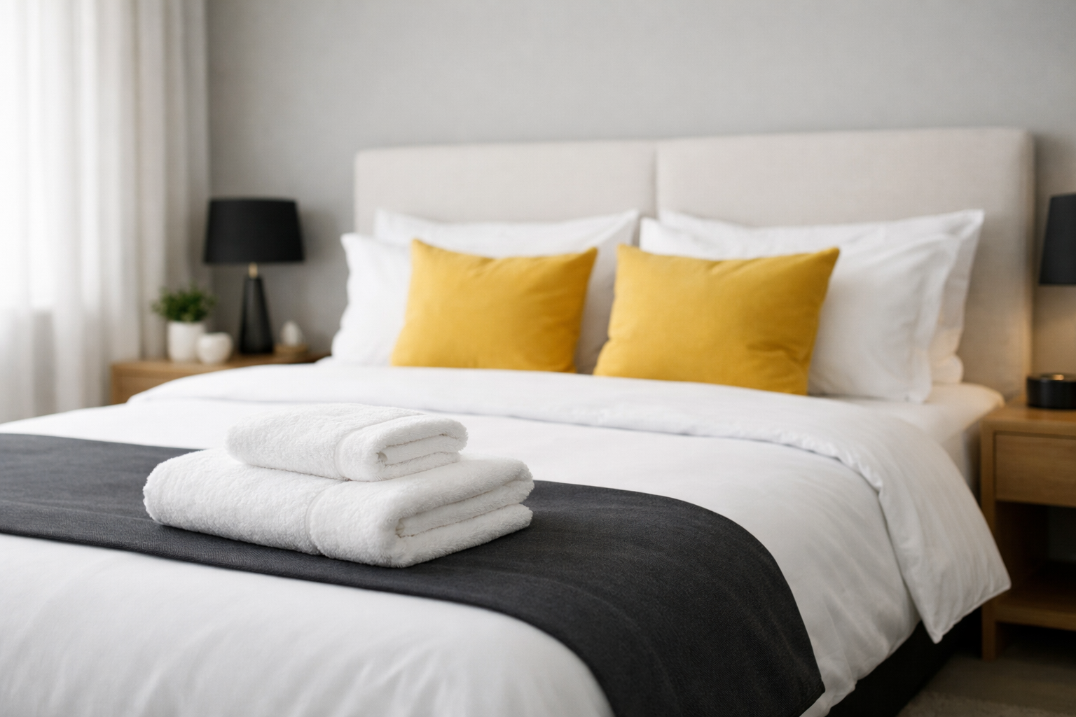 Airbnb laundry service near Cortez Hill