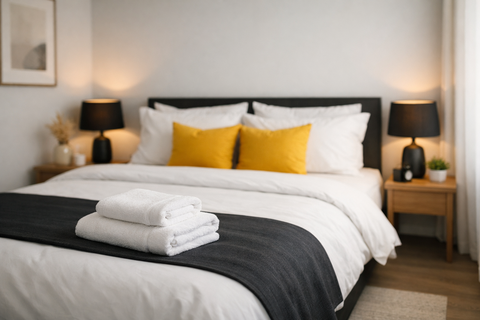 Airbnb laundry service near Lincoln Acres California
