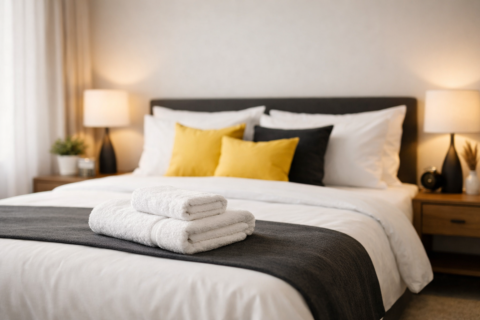 Airbnb laundry service near Lincoln Acres