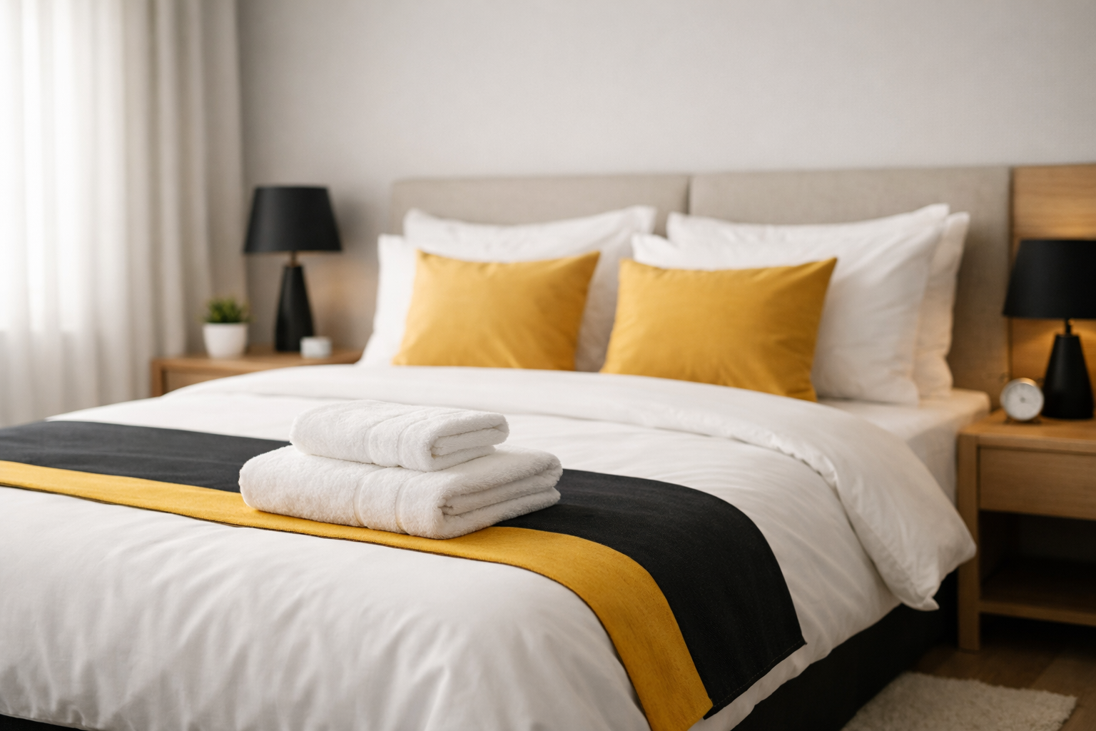 Airbnb laundry service near Little Italy CA