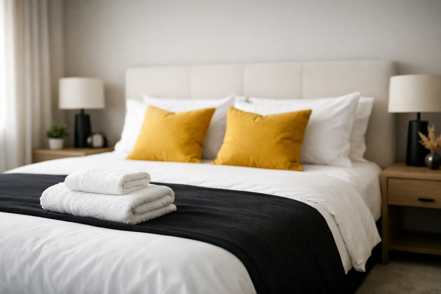 Airbnb laundry service near Little Italy