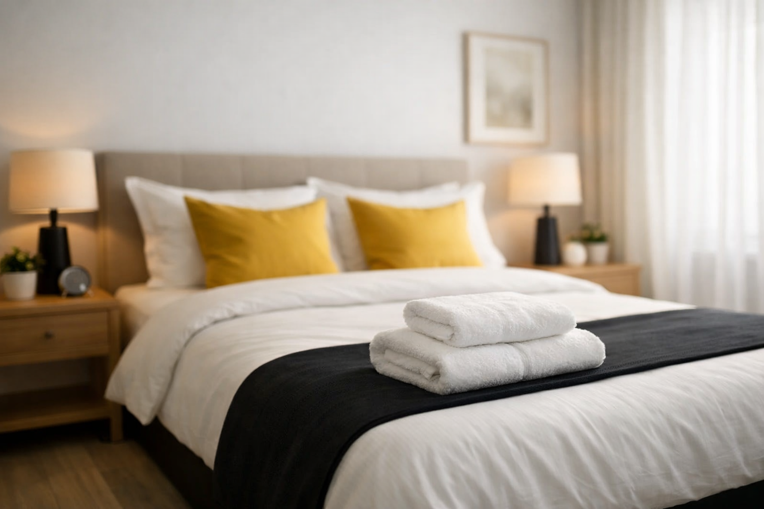 Airbnb laundry service near Marston Hills CA