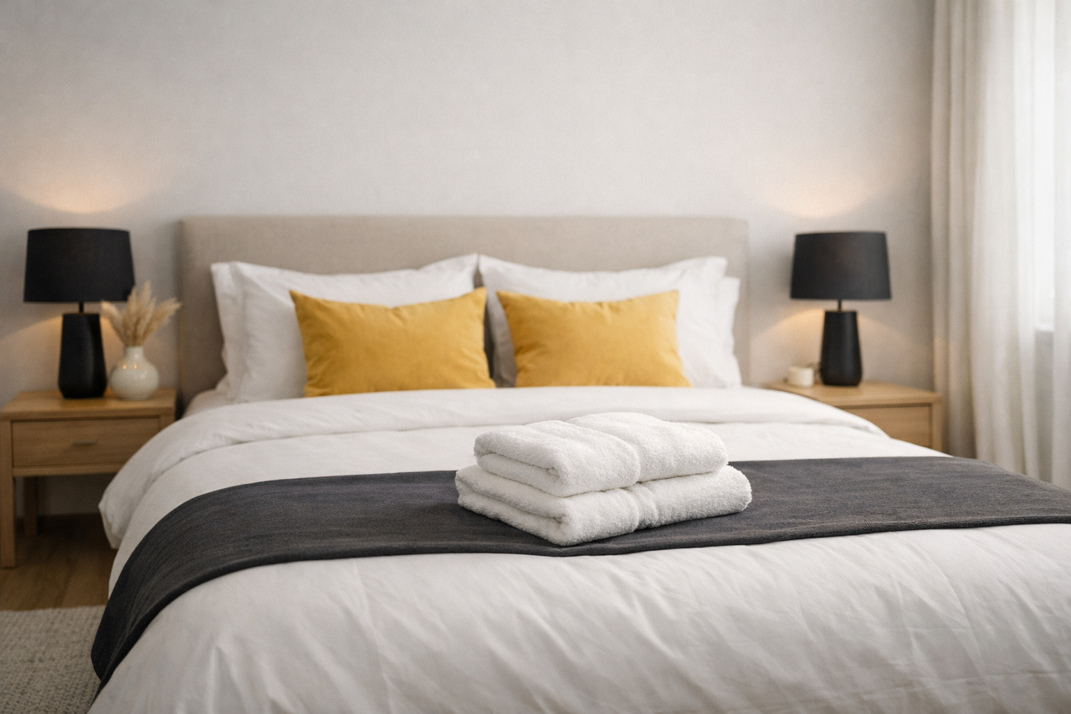 Pickup and delivery laundry for North Clairemont Airbnb hosts