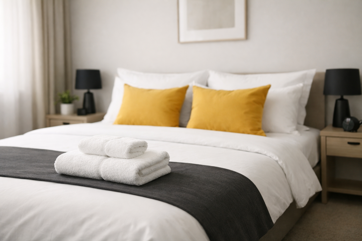 Reliable Airbnb laundry service in North Park