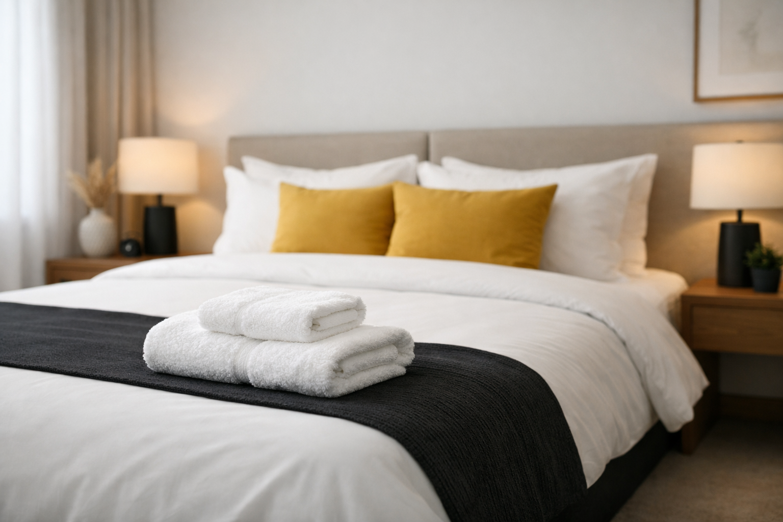Airbnb laundry service for North Park vacation rentals