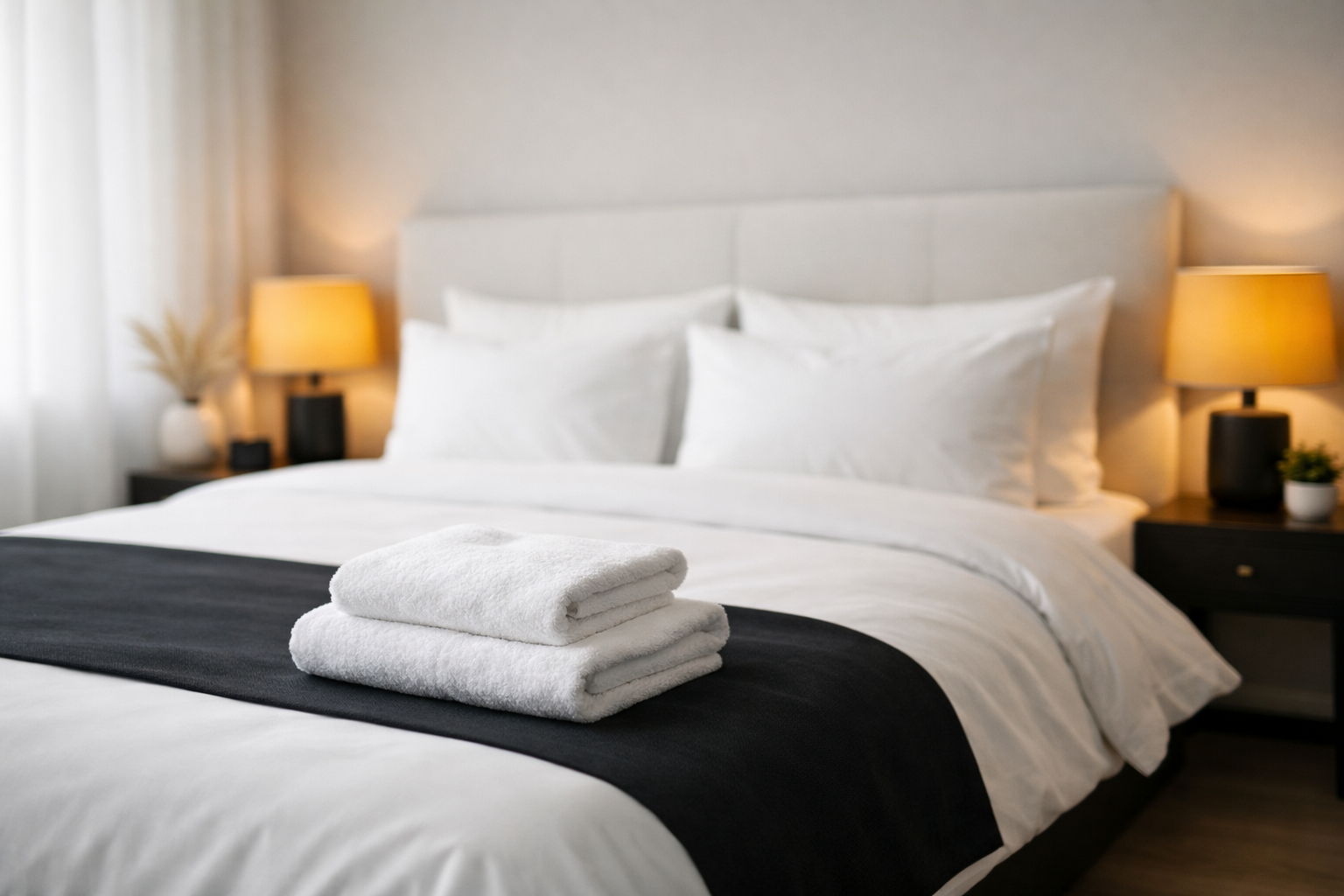 Airbnb Laundry Service in Ocean Beach California