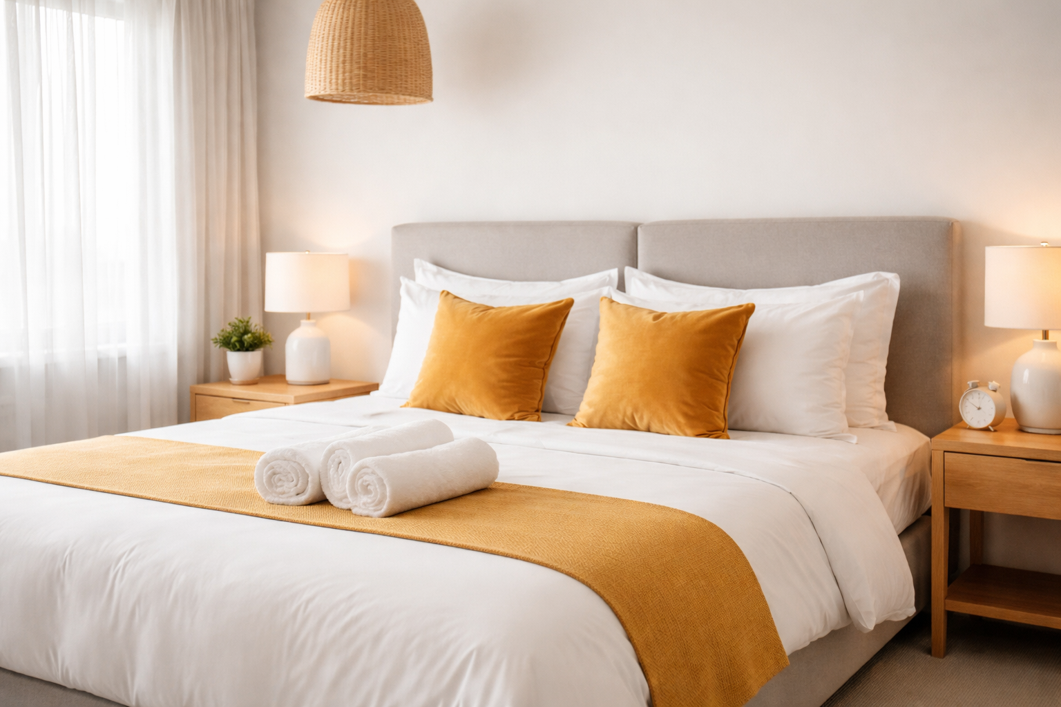 Vacation rental laundry service near Sunset Cliffs San Diego