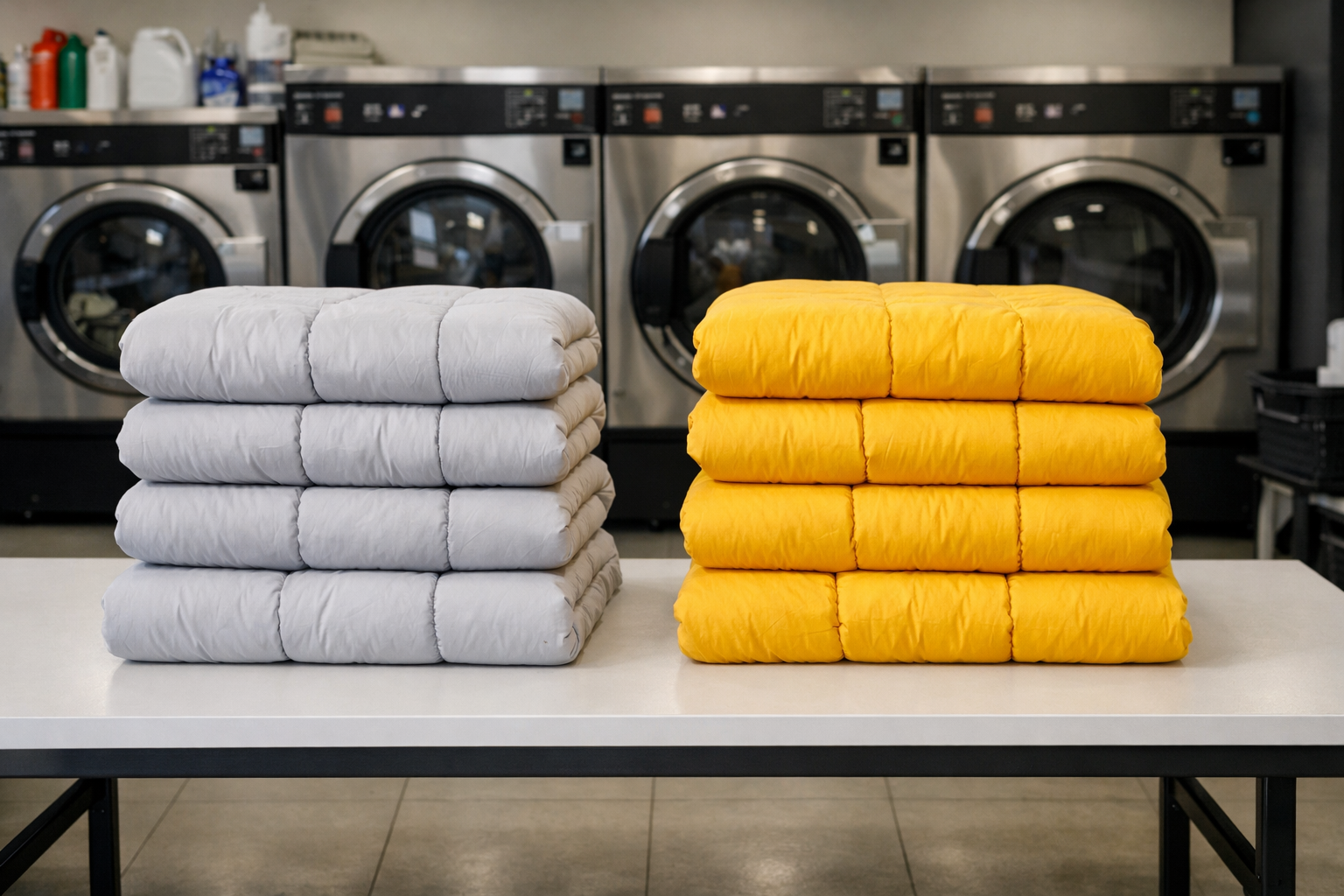 Comforter cleaning pickup and delivery near 92105