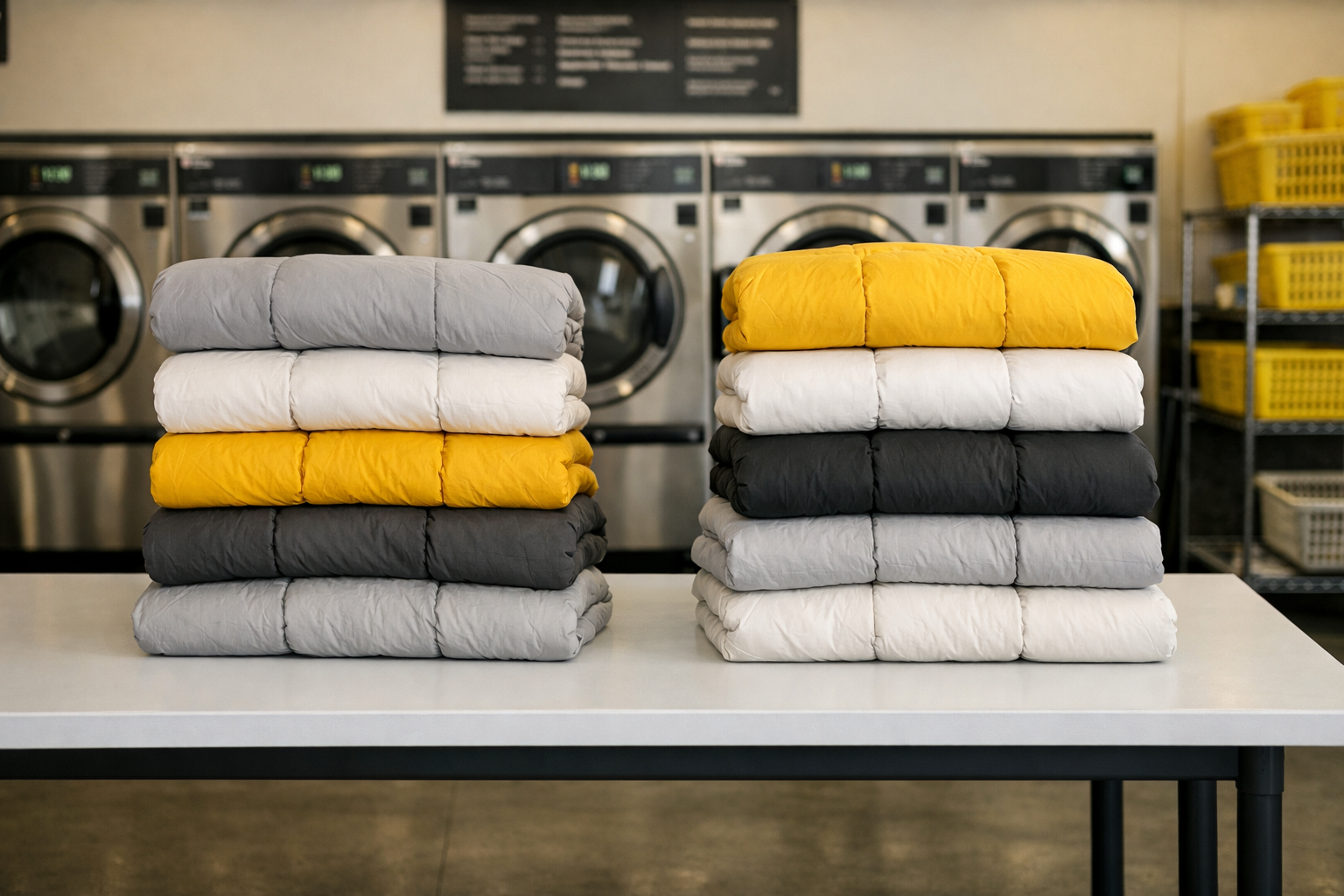 Comforter cleaning service near Chollas View CA
