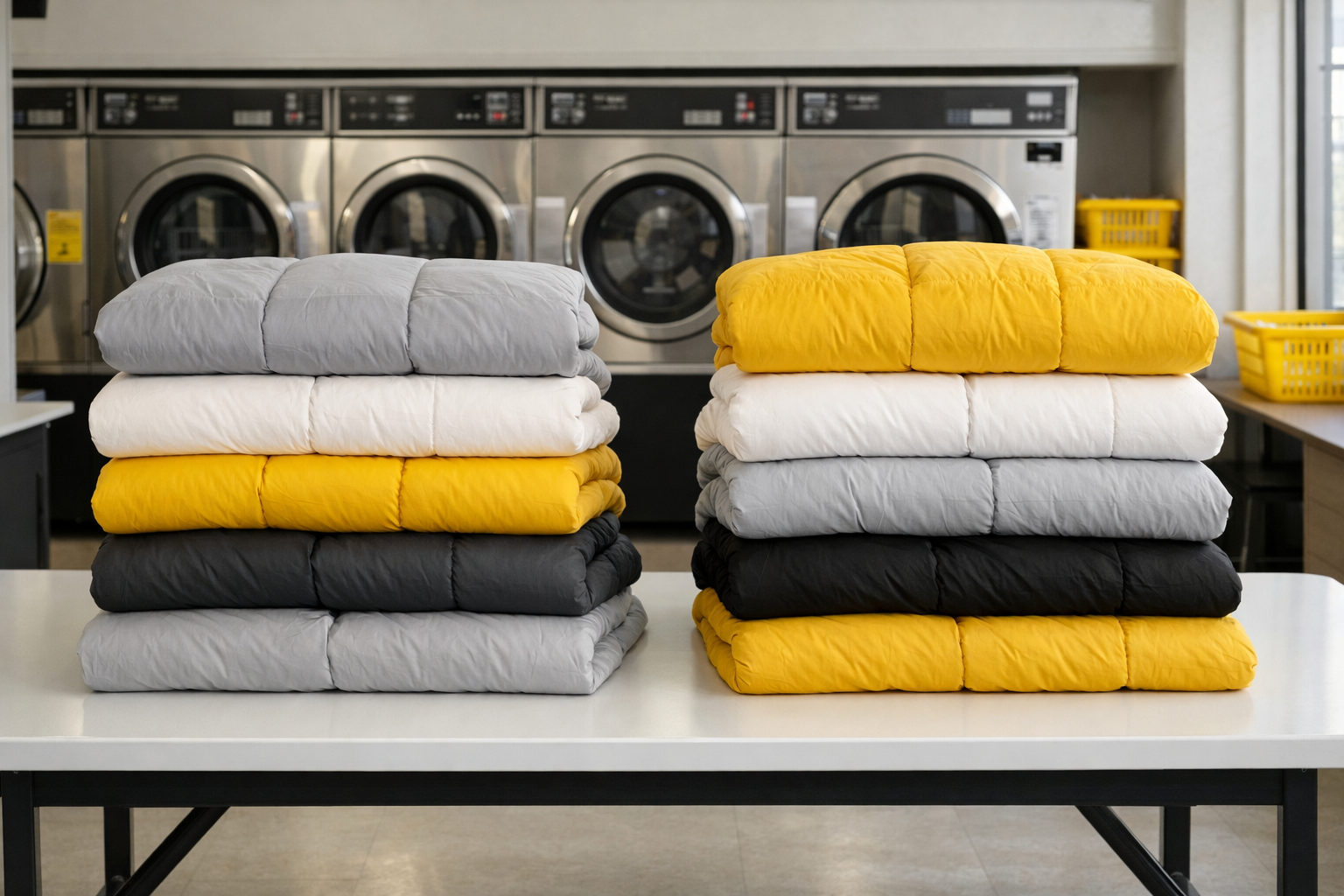 Comforter cleaning service near Chollas View