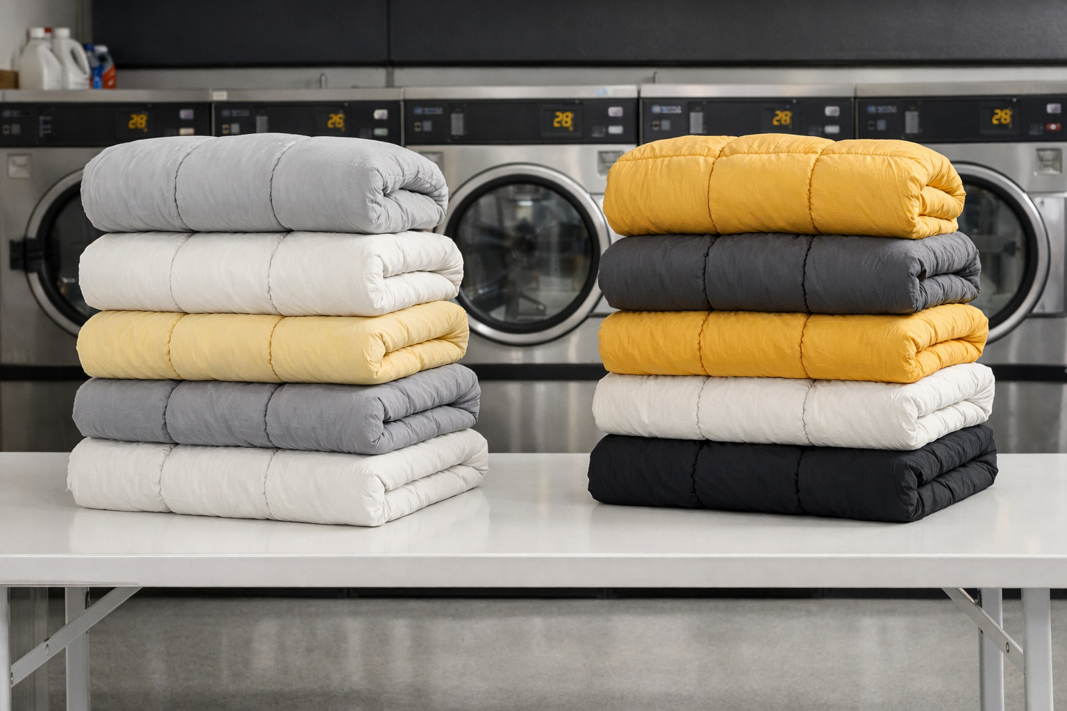 Comforter cleaning service for Clairemont homes