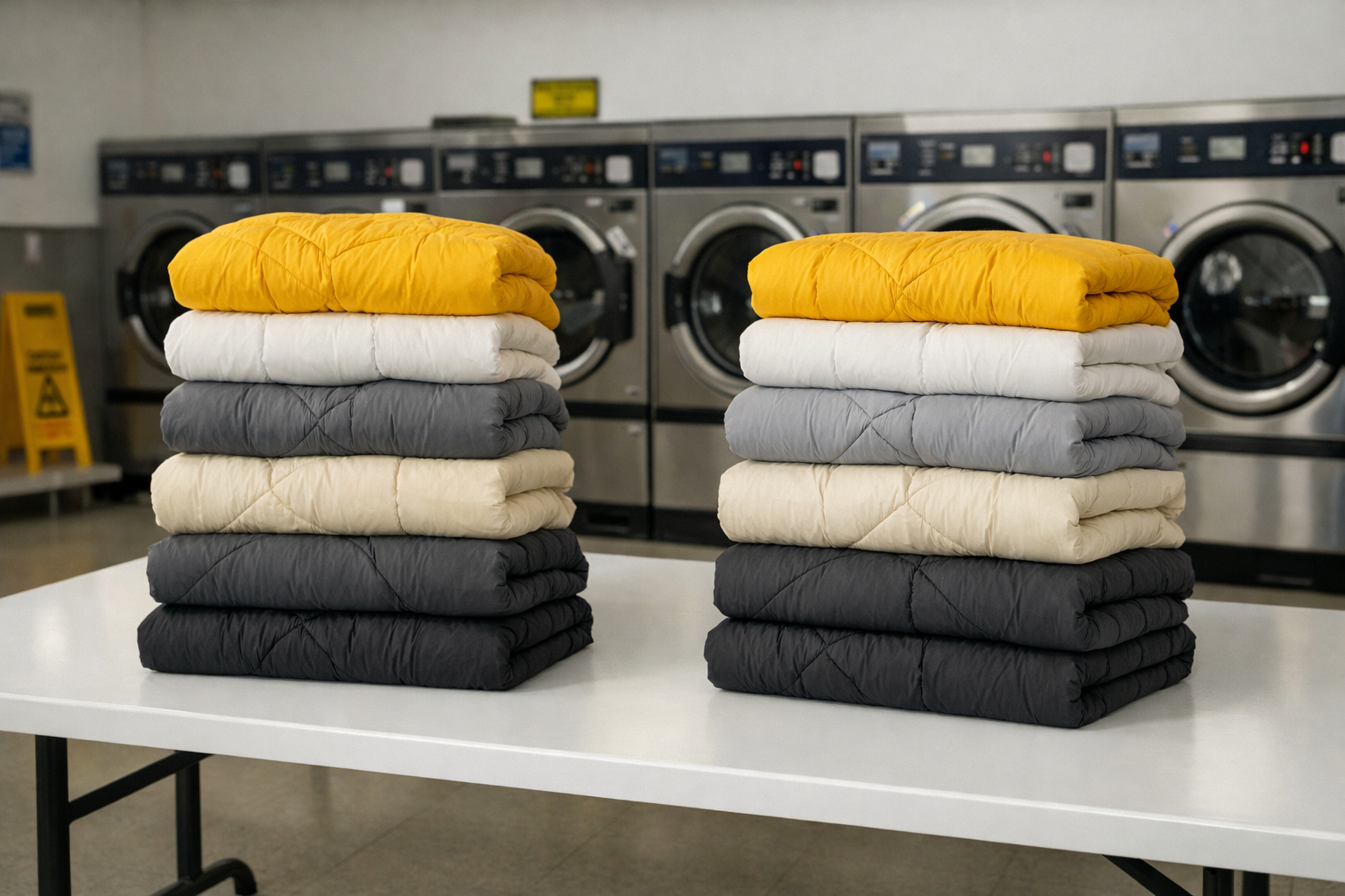Comforter cleaning service near Fairmount Park