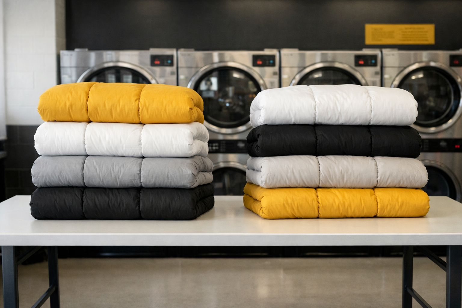 Fresh comforter cleaning for Five Points households