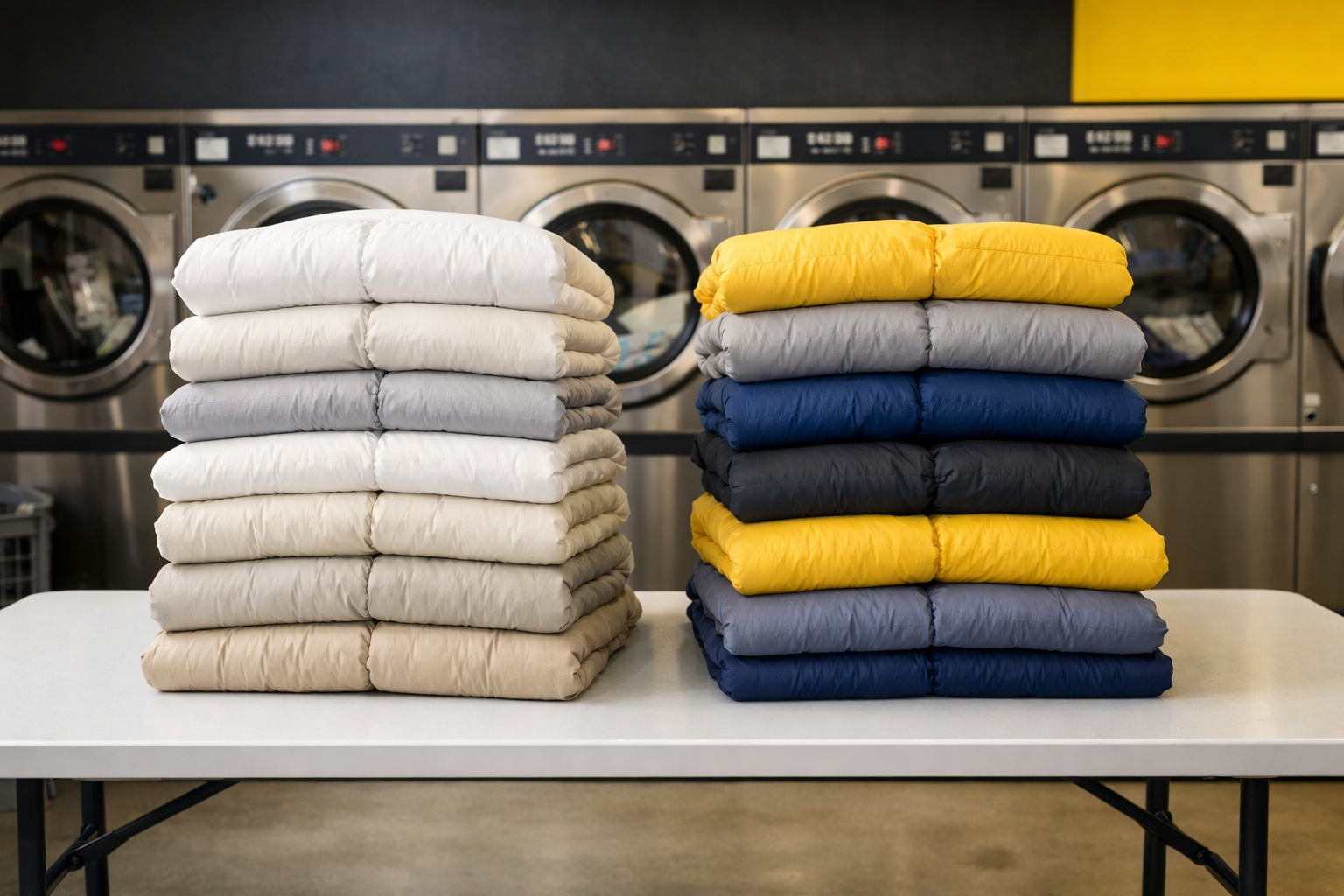 Comforter cleaning service image for Hillcrest San Diego homes