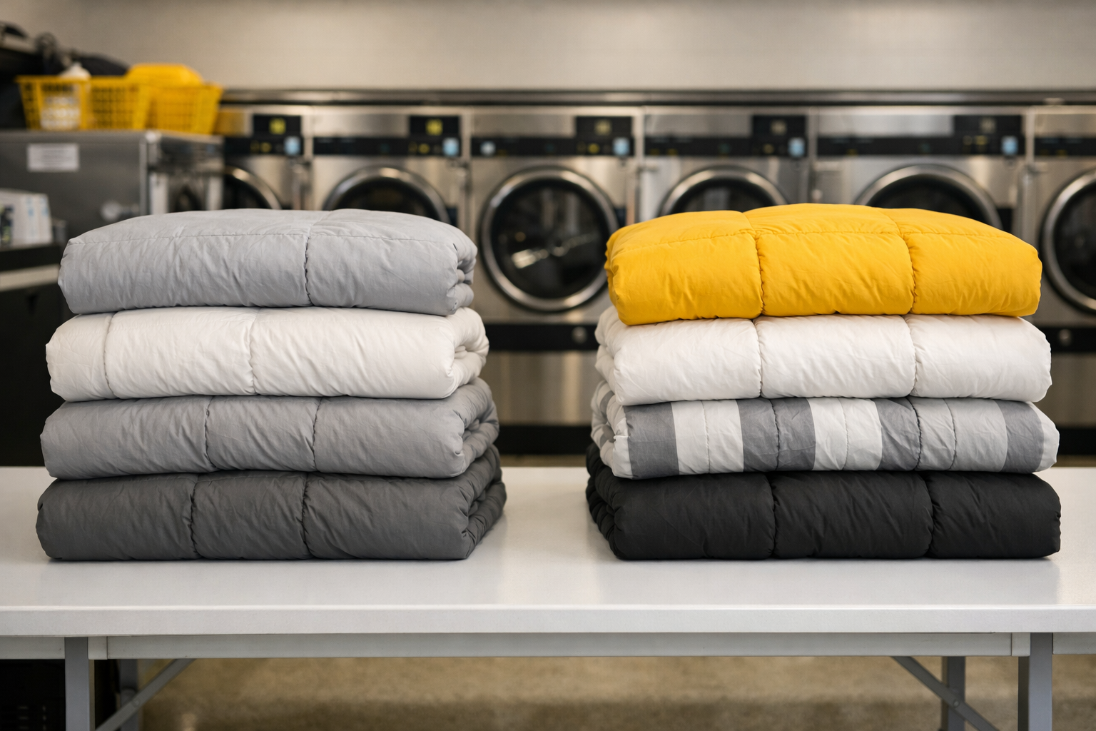 Comforter cleaning service near Lincoln Acres CA