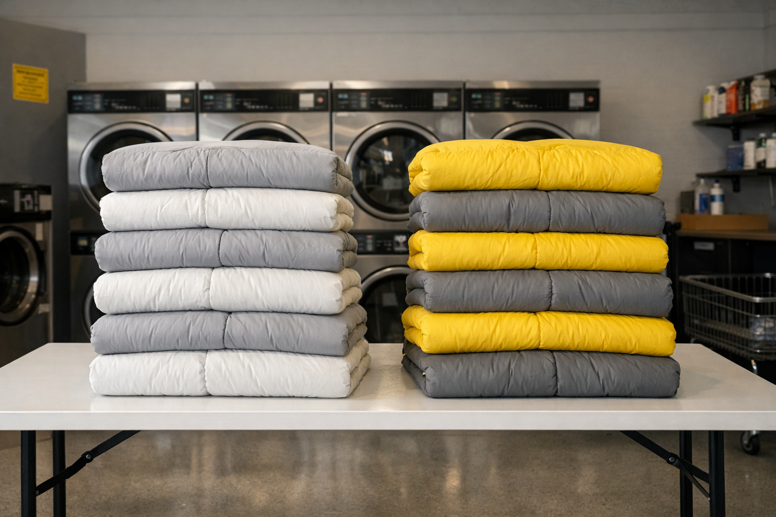 Comforter cleaning service near Lincoln Acres