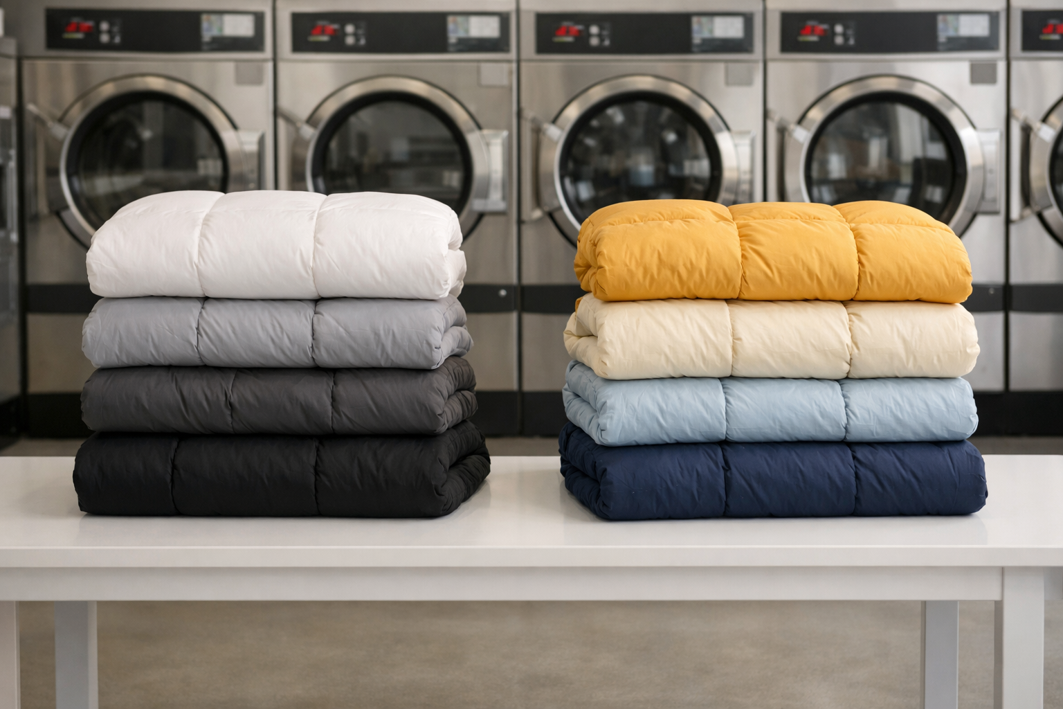 Comforter cleaning service for Logan Heights in San Diego