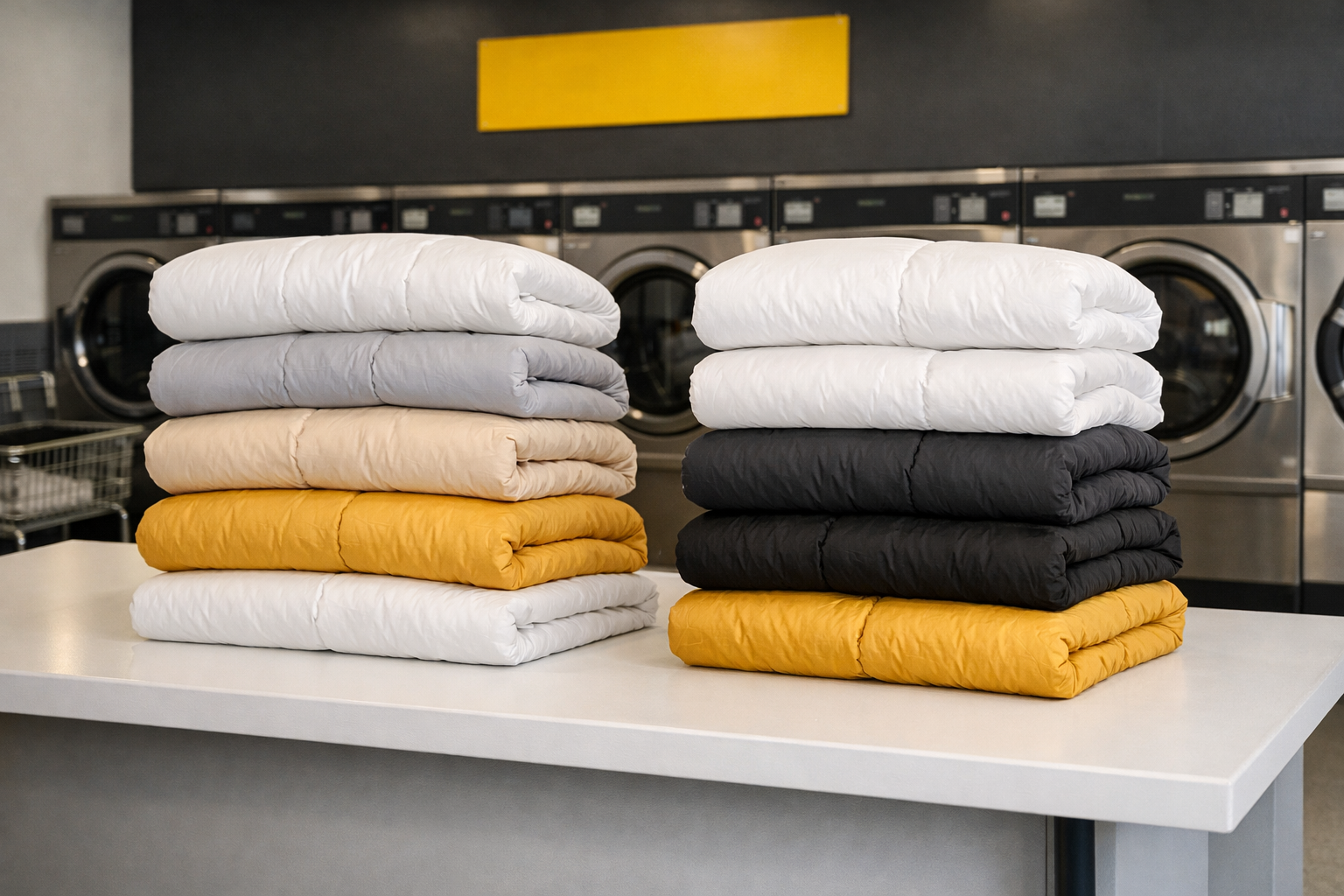 Pickup & Delivery Comforter Cleaning near Mission Hills