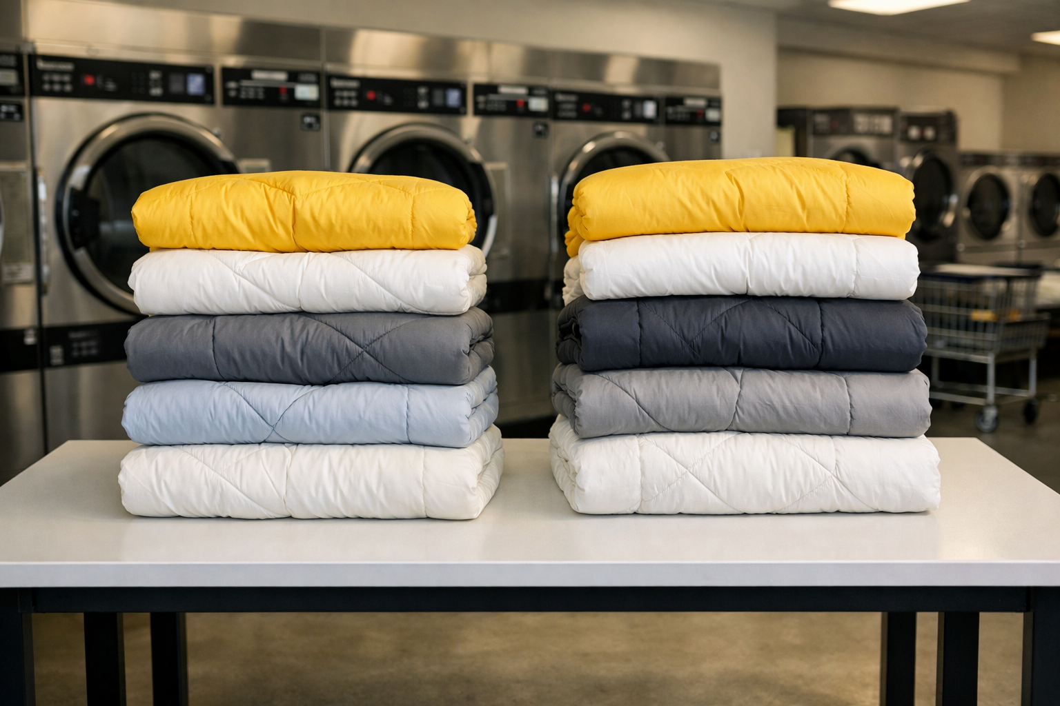 Pickup & Delivery Comforter Cleaning near Mission Hills