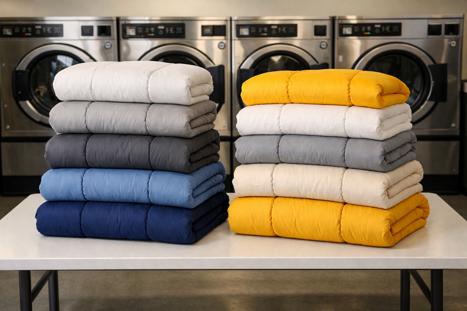 Comforter cleaning service near Montecito Point