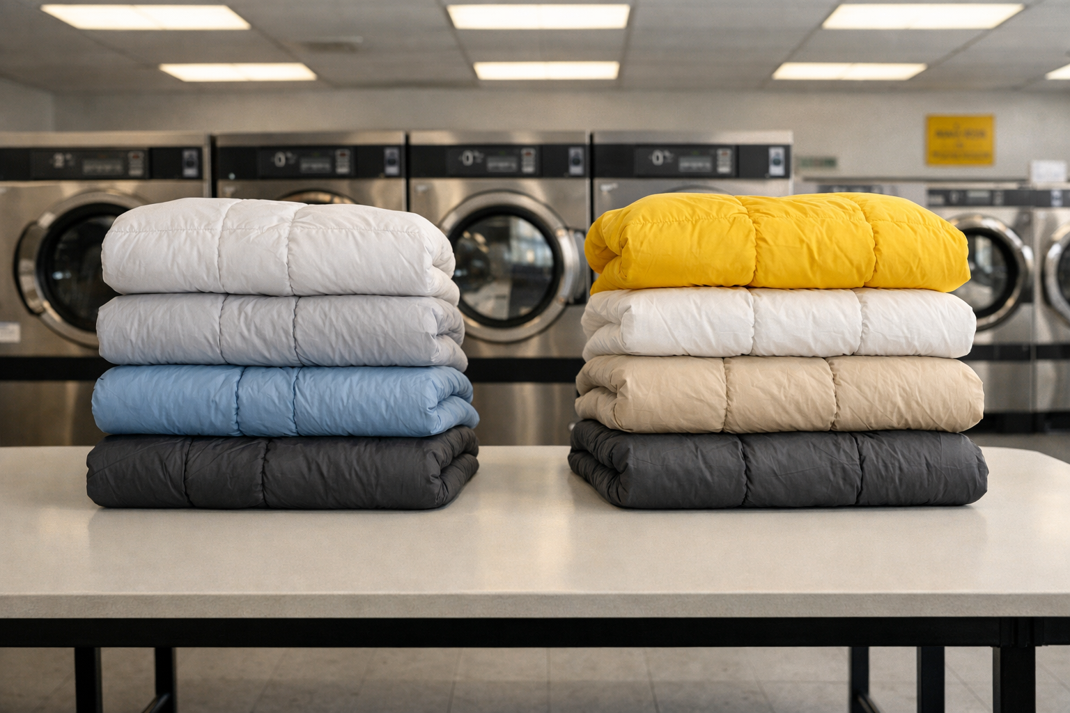 Comforter cleaning near North Clairemont