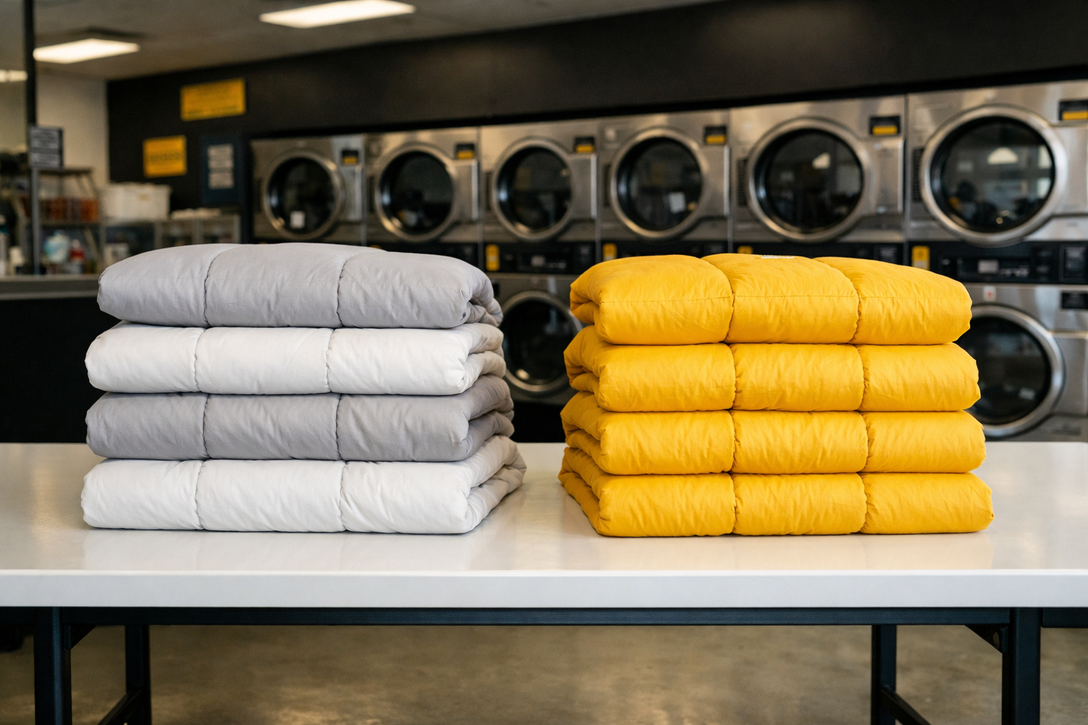 Comforter cleaning service in Otay Mesa, San Diego